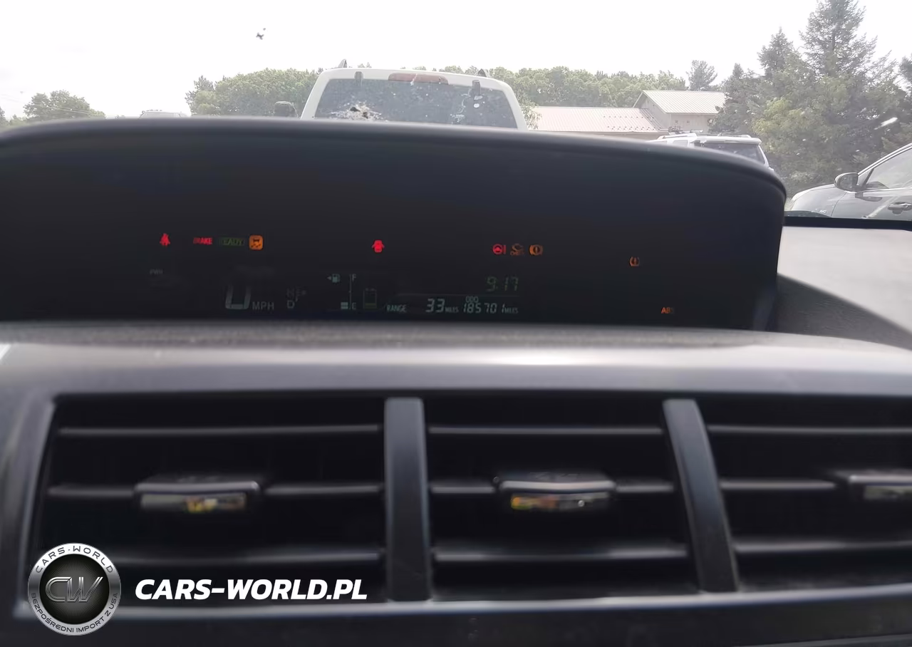 2013 Toyota Prius V Three VIN:JTDZN3EU5D3282792 - 7
