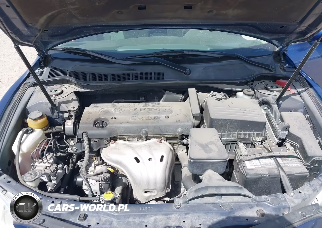2007 Toyota Camry Le VIN:4T1BE46K57U084339 - 10
