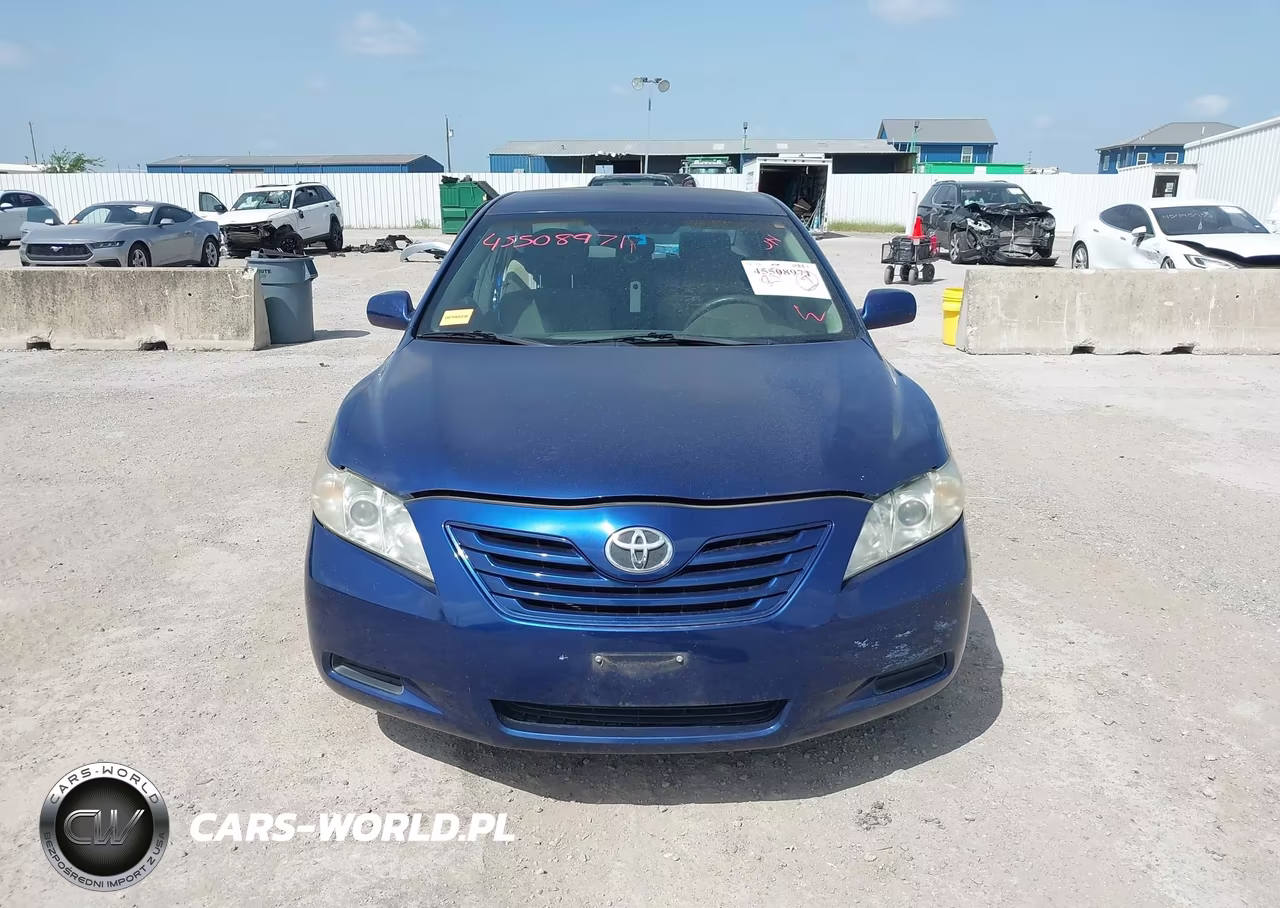 2007 Toyota Camry Le VIN:4T1BE46K57U084339 - 12