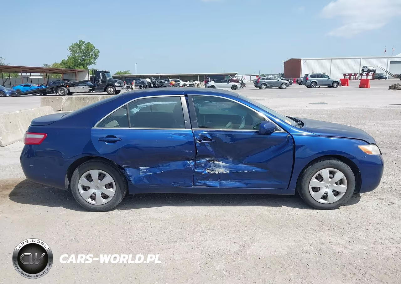 2007 Toyota Camry Le VIN:4T1BE46K57U084339 - 13