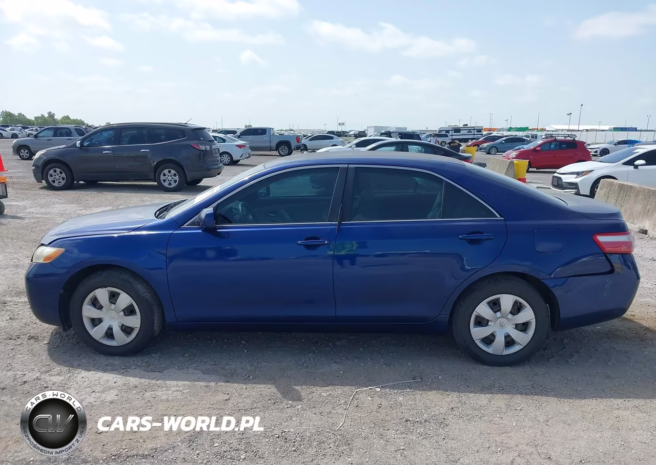 2007 Toyota Camry Le VIN:4T1BE46K57U084339 - 14