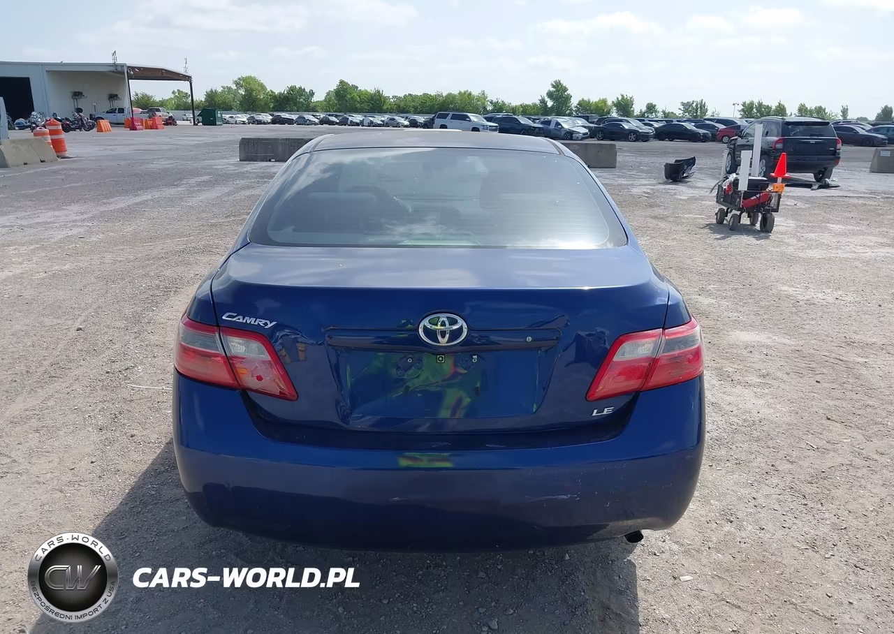 2007 Toyota Camry Le VIN:4T1BE46K57U084339 - 16
