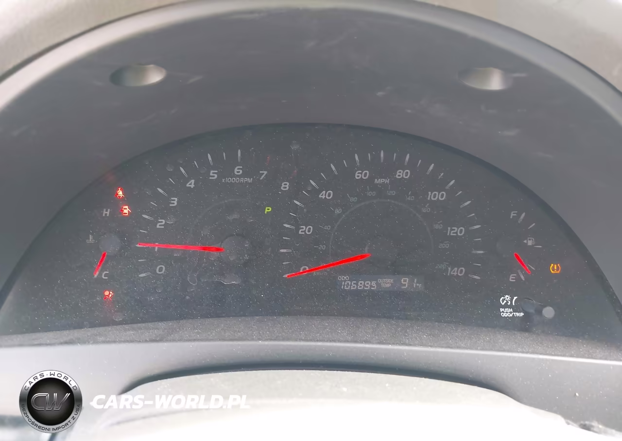 2007 Toyota Camry Le VIN:4T1BE46K57U084339 - 7