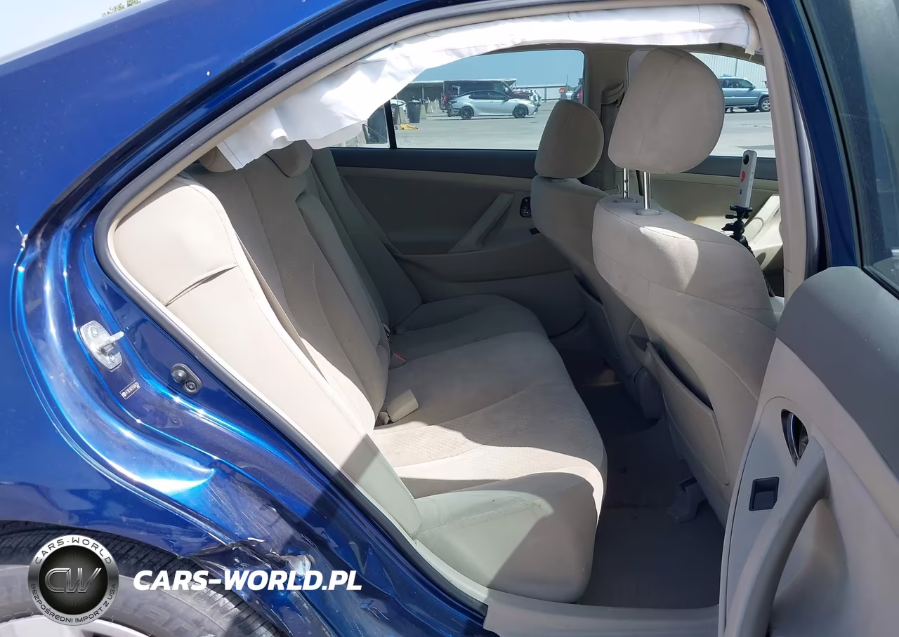 2007 Toyota Camry Le VIN:4T1BE46K57U084339 - 8