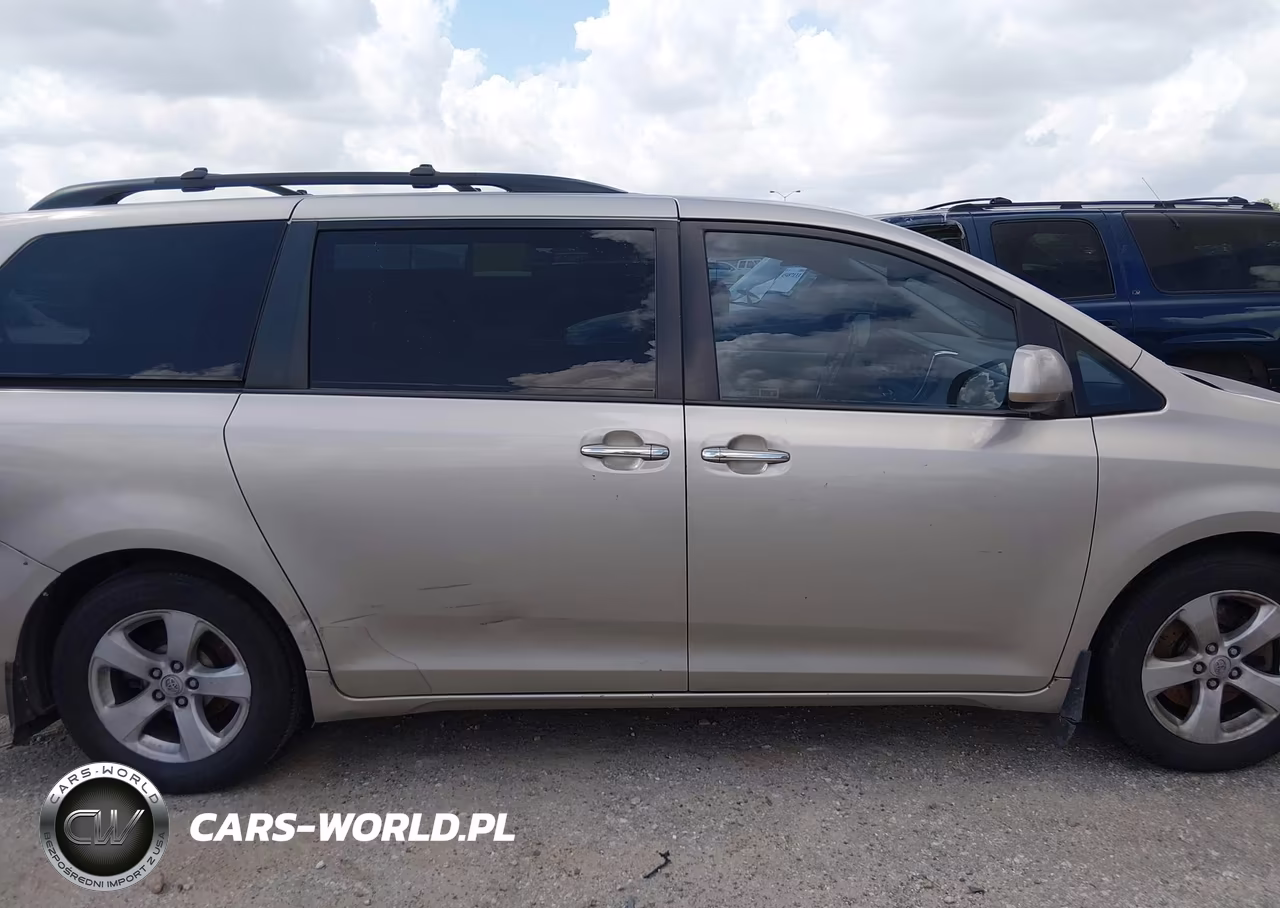 2015 Toyota Sienna Xle 8 Passenger VIN:5TDYK3DC1FS535296 - 13