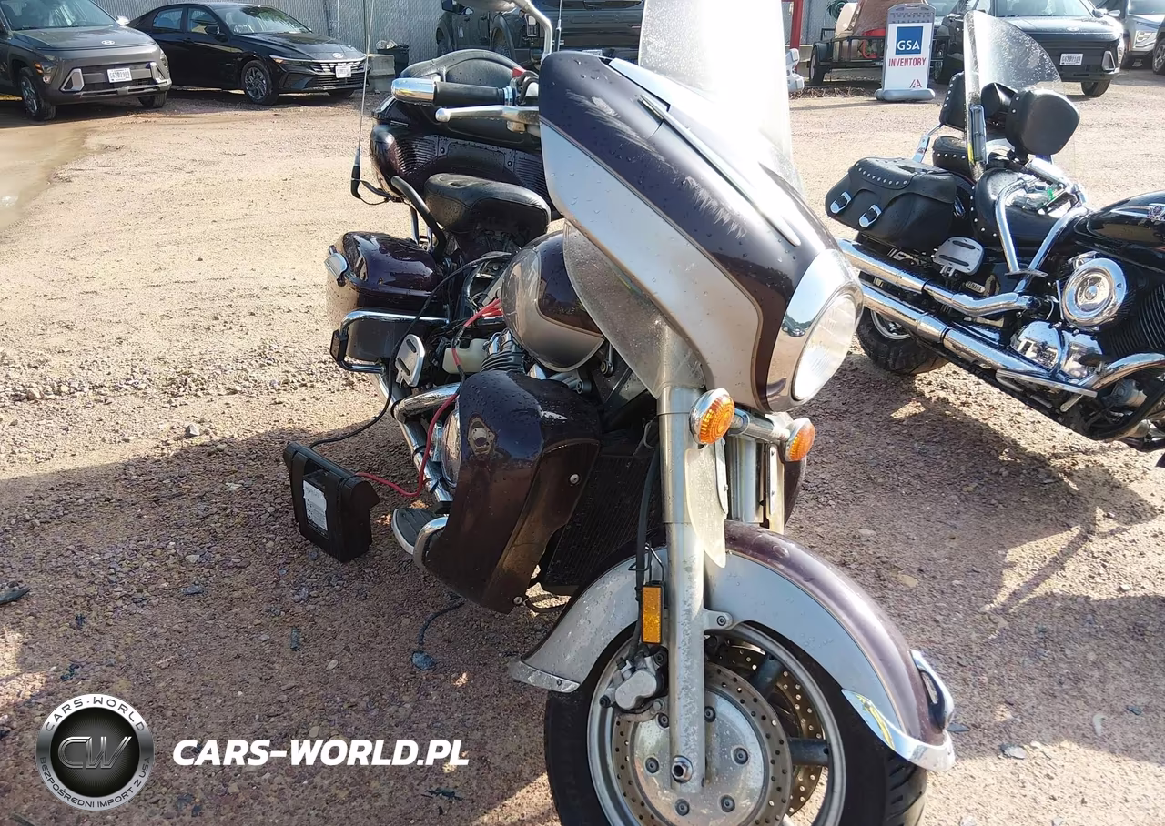1999 Yamaha Xvz13 Tf – zdjęcie 1 z 13