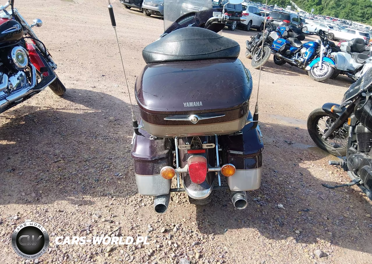 1999 Yamaha Xvz13 Tf VIN:JYAVP04E1XA001620 - 6