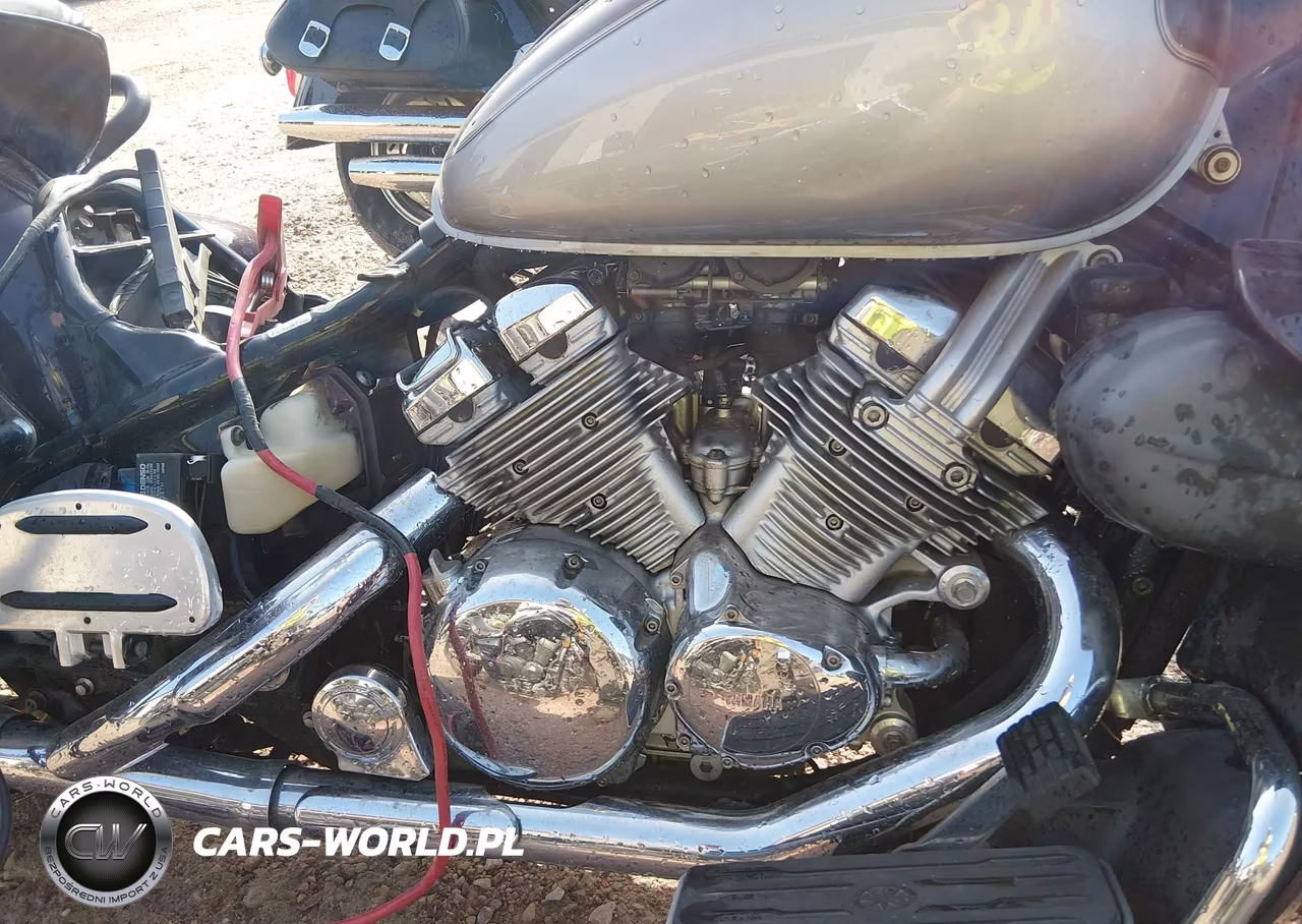 1999 Yamaha Xvz13 Tf VIN:JYAVP04E1XA001620 - 8