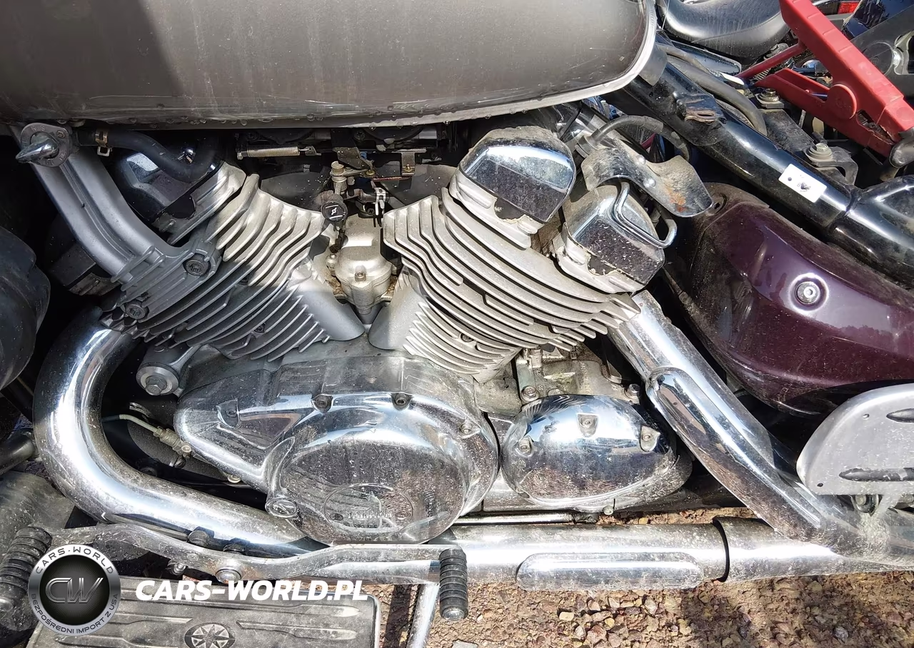 1999 Yamaha Xvz13 Tf VIN:JYAVP04E1XA001620 - 9