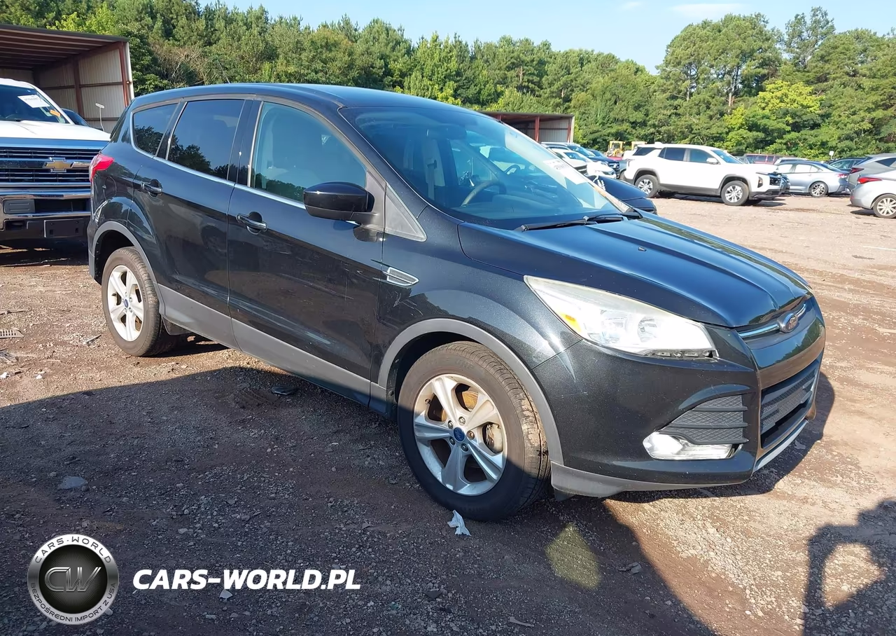 2013 Ford Escape Se