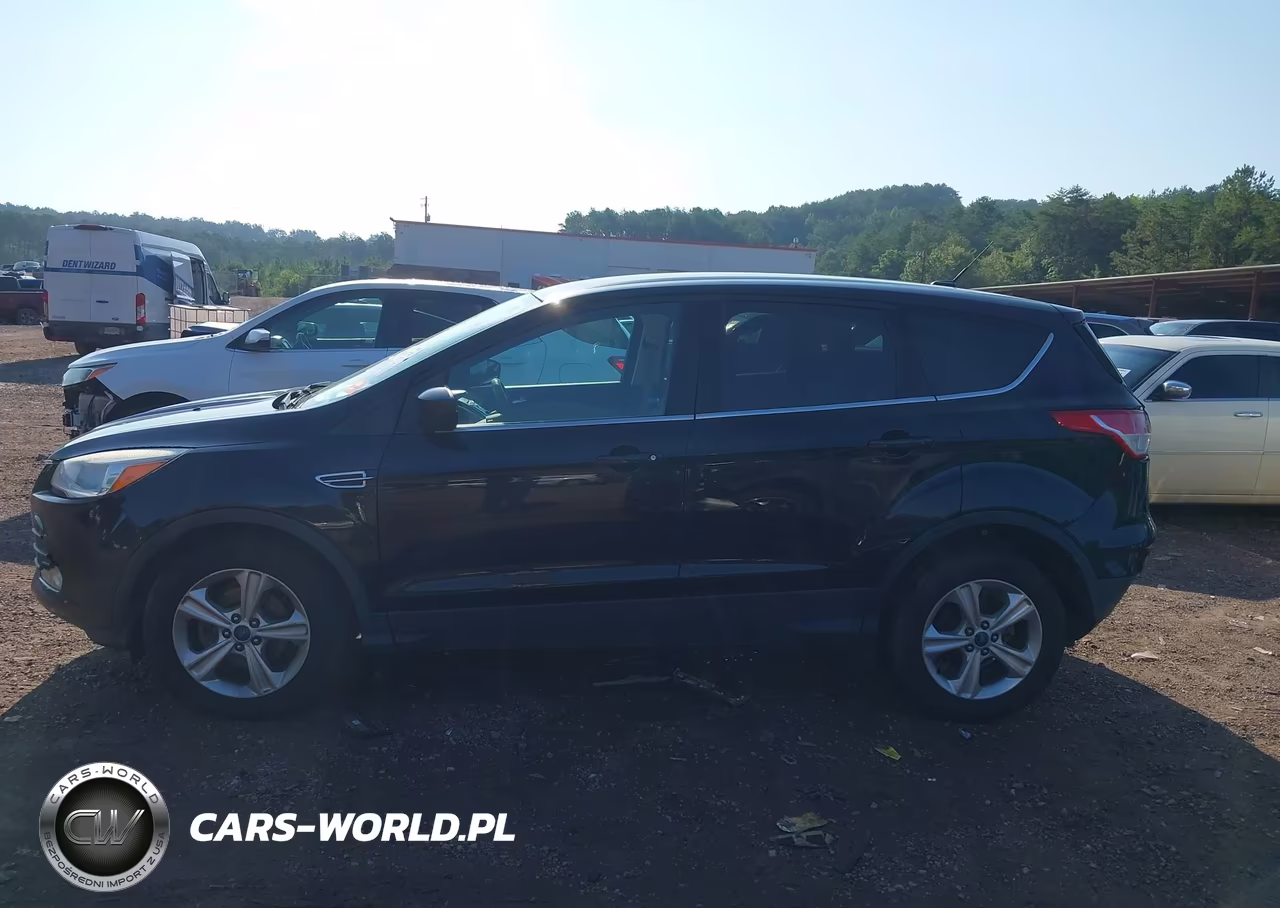 2013 Ford Escape Se VIN:1FMCU0GXXDUC07879 - 15