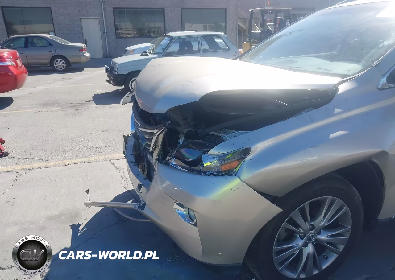 2013 Lexus Rx 350 VIN:2T2BK1BA1DC201332 - 13
