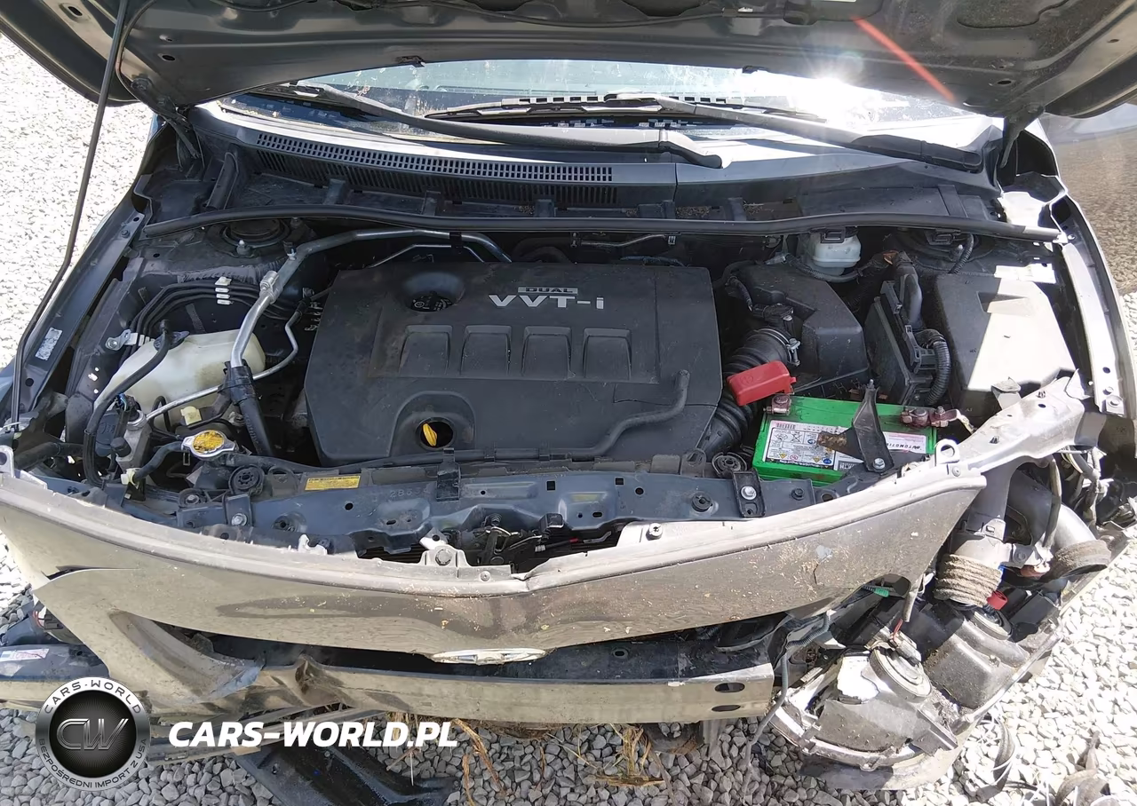 2010 Toyota Corolla S VIN:1NXBU4EE0AZ278671 - 10