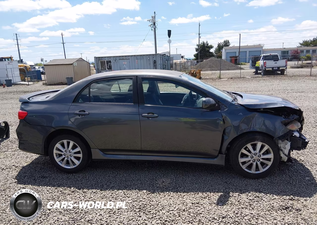 2010 Toyota Corolla S VIN:1NXBU4EE0AZ278671 - 14