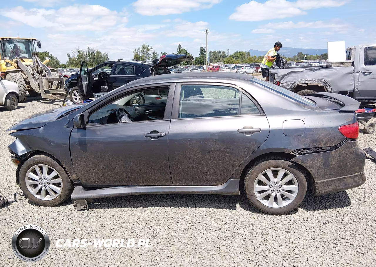 2010 Toyota Corolla S VIN:1NXBU4EE0AZ278671 - 15