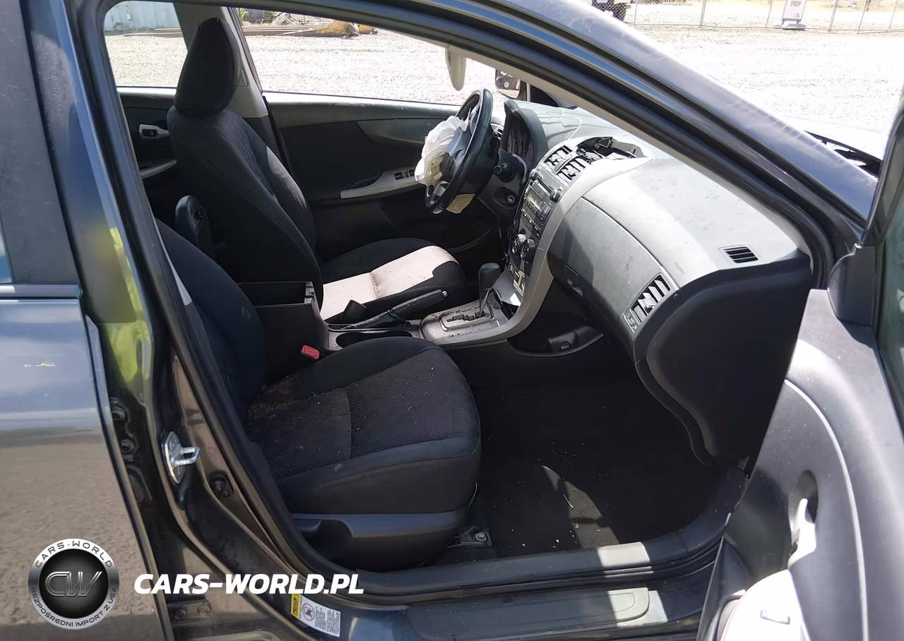 2010 Toyota Corolla S VIN:1NXBU4EE0AZ278671 - 5