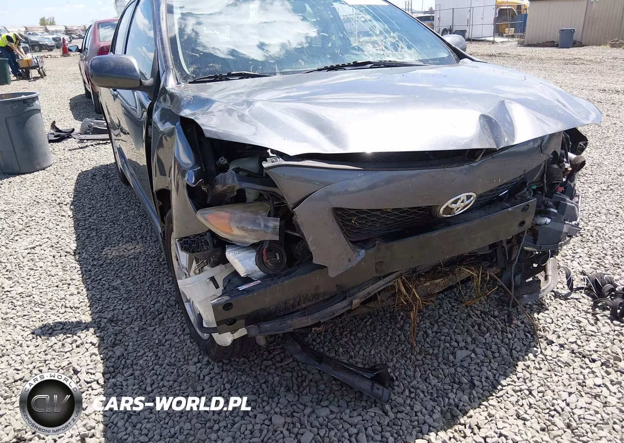 2010 Toyota Corolla S VIN:1NXBU4EE0AZ278671 - 6