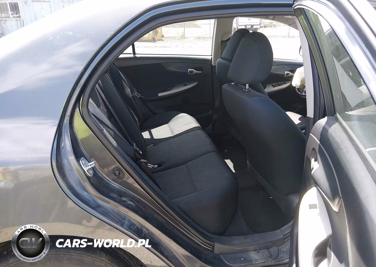 2010 Toyota Corolla S VIN:1NXBU4EE0AZ278671 - 8