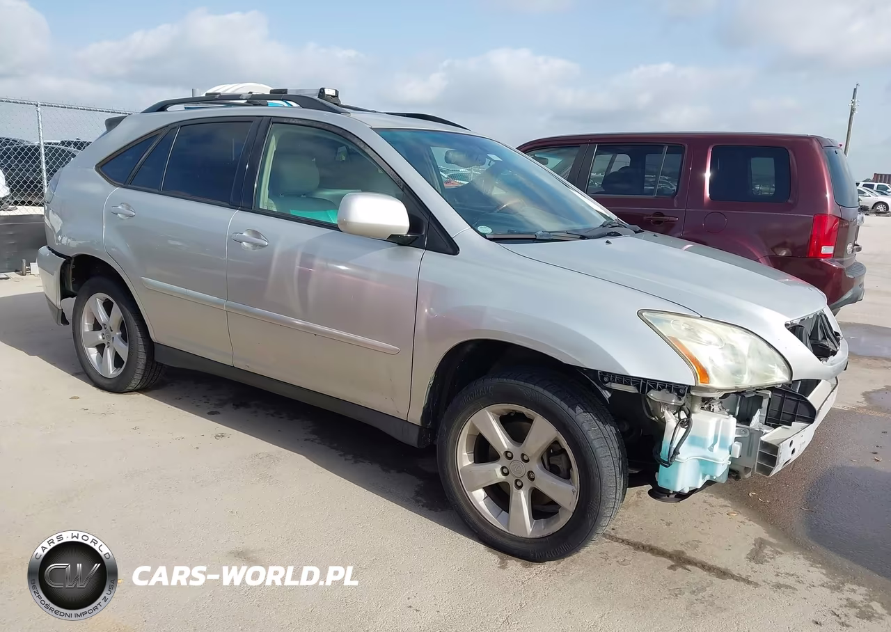 2005 Lexus Rx 330