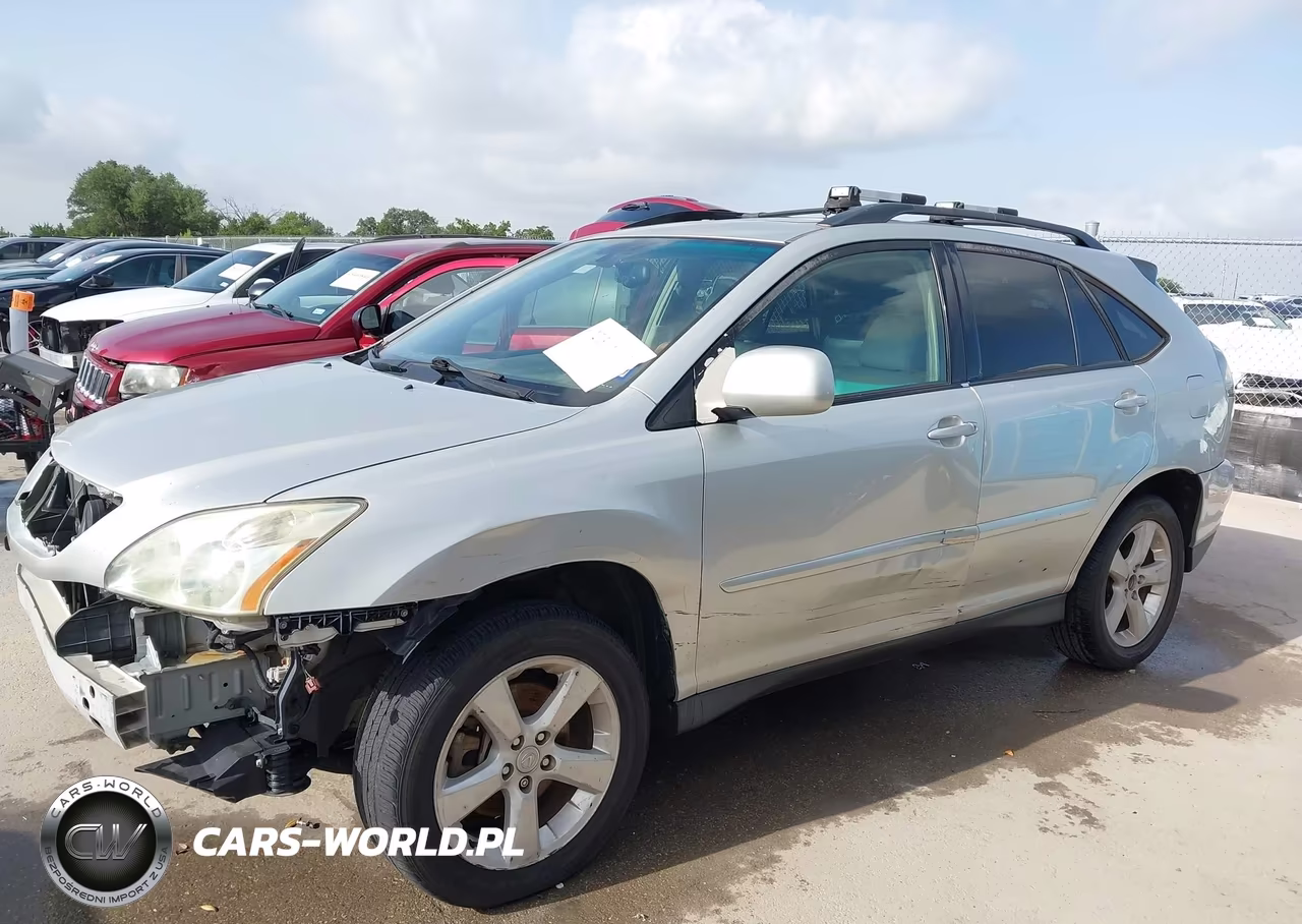 2005 Lexus Rx 330 VIN:JTJGA31U850047456 - 13