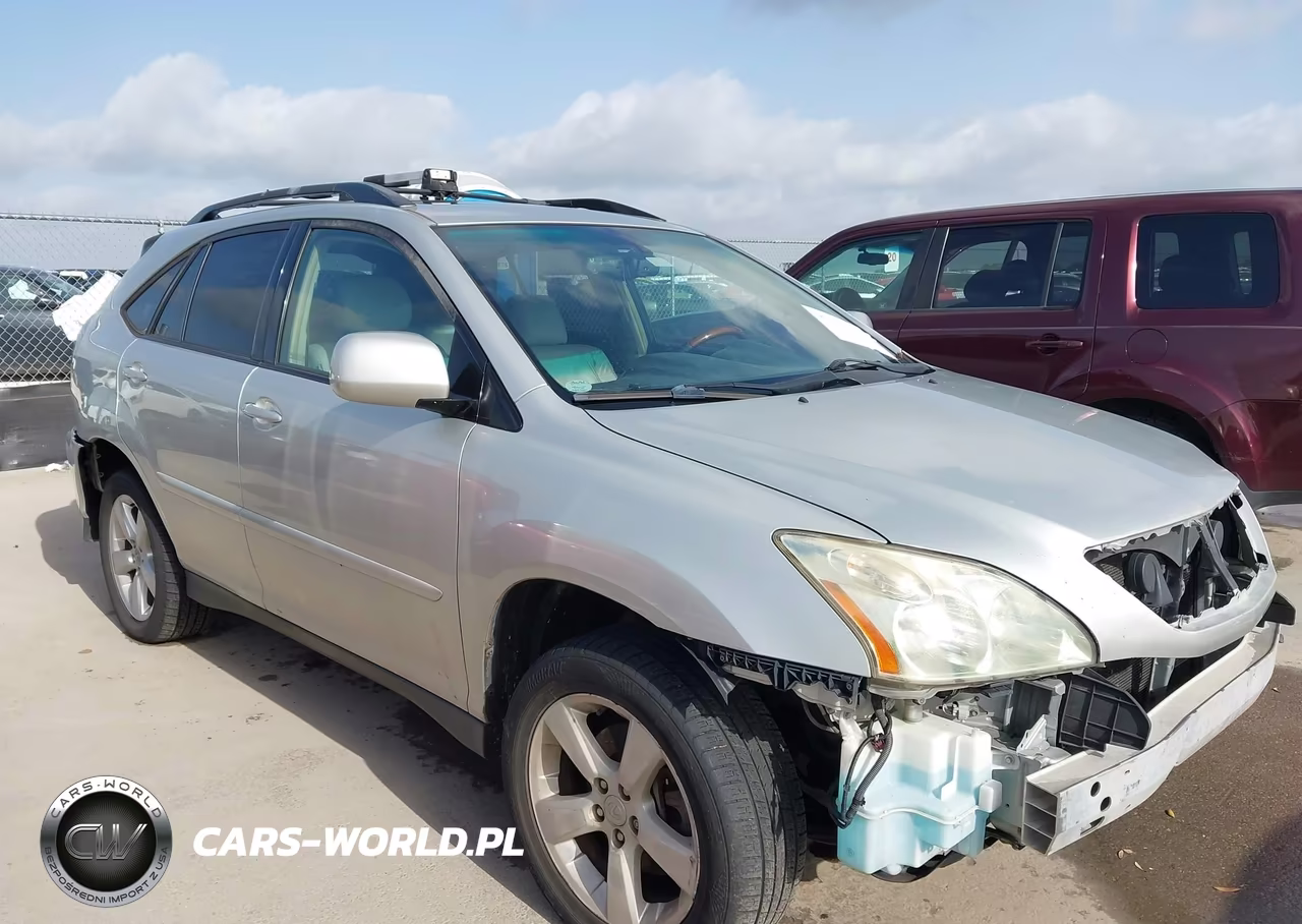 2005 Lexus Rx 330 VIN:JTJGA31U850047456 - 14