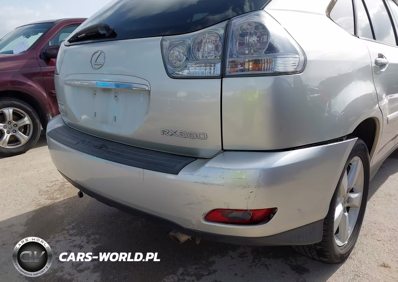 2005 Lexus Rx 330 VIN:JTJGA31U850047456 - 15