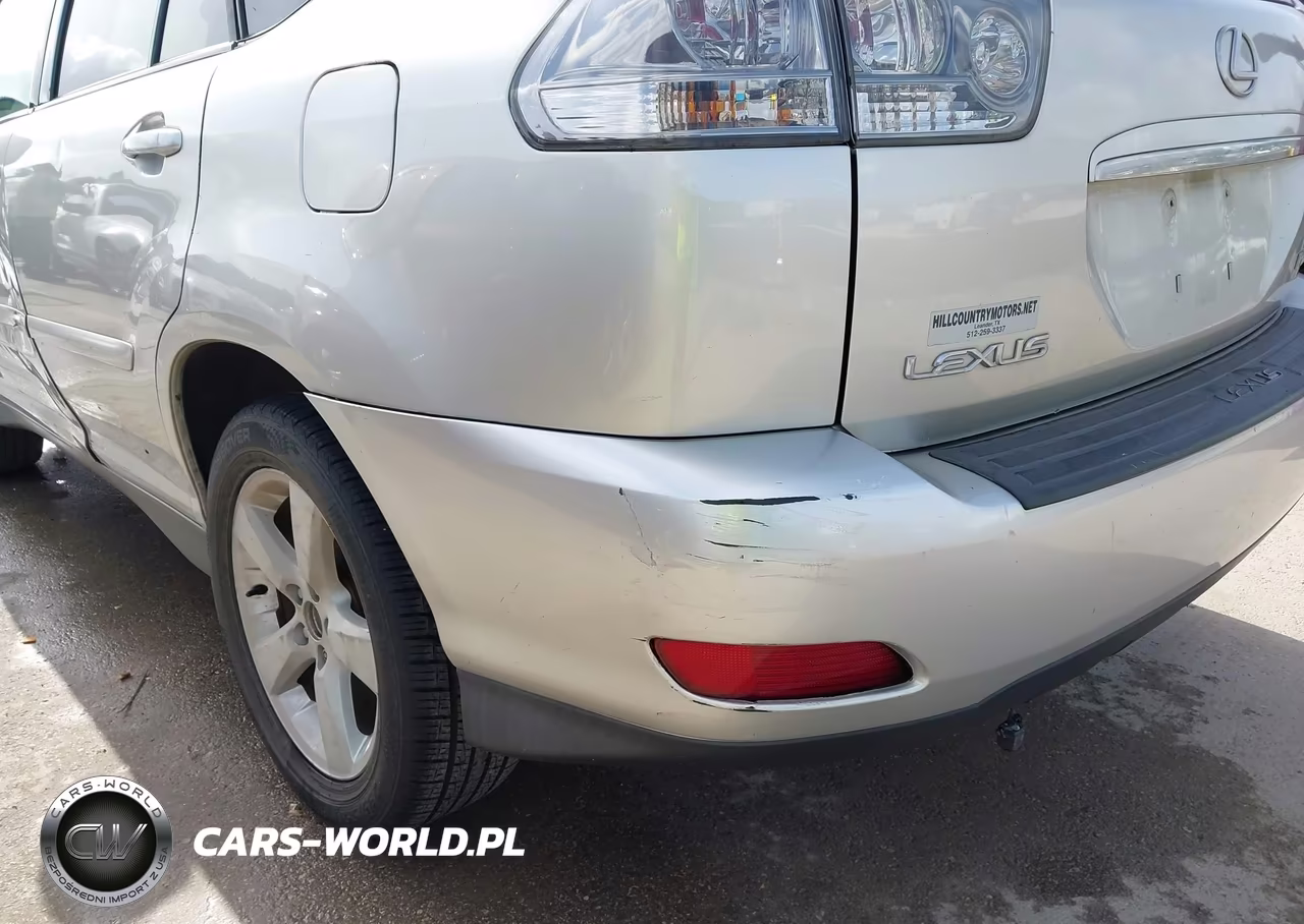 2005 Lexus Rx 330 VIN:JTJGA31U850047456 - 16