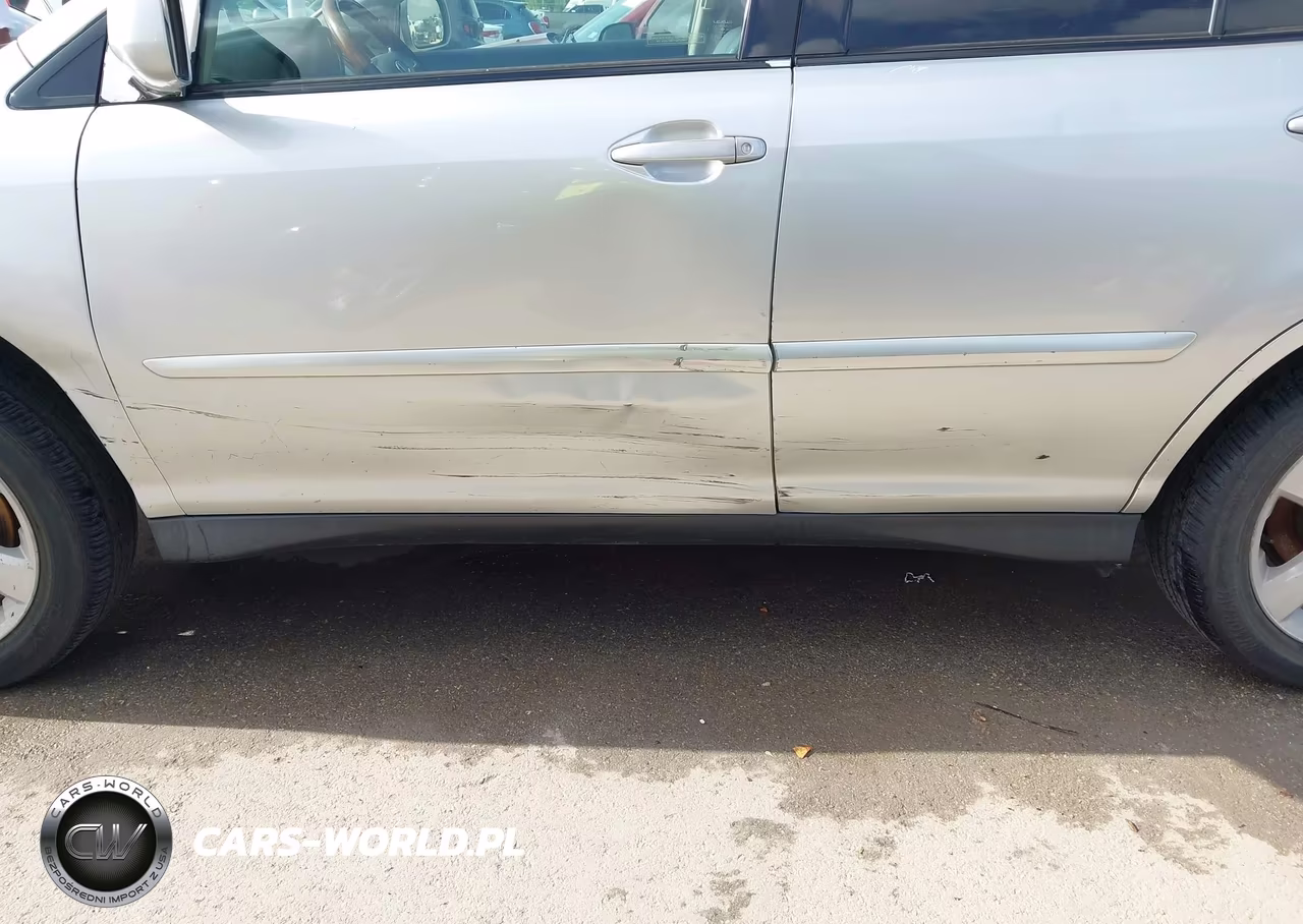 2005 Lexus Rx 330 VIN:JTJGA31U850047456 - 17