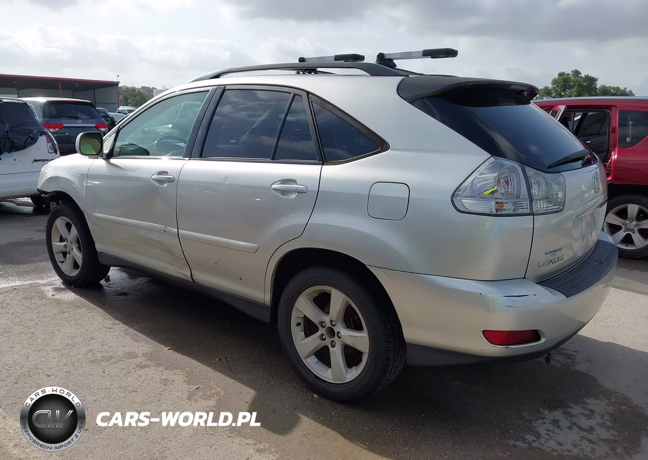 2005 Lexus Rx 330 VIN:JTJGA31U850047456 - 3