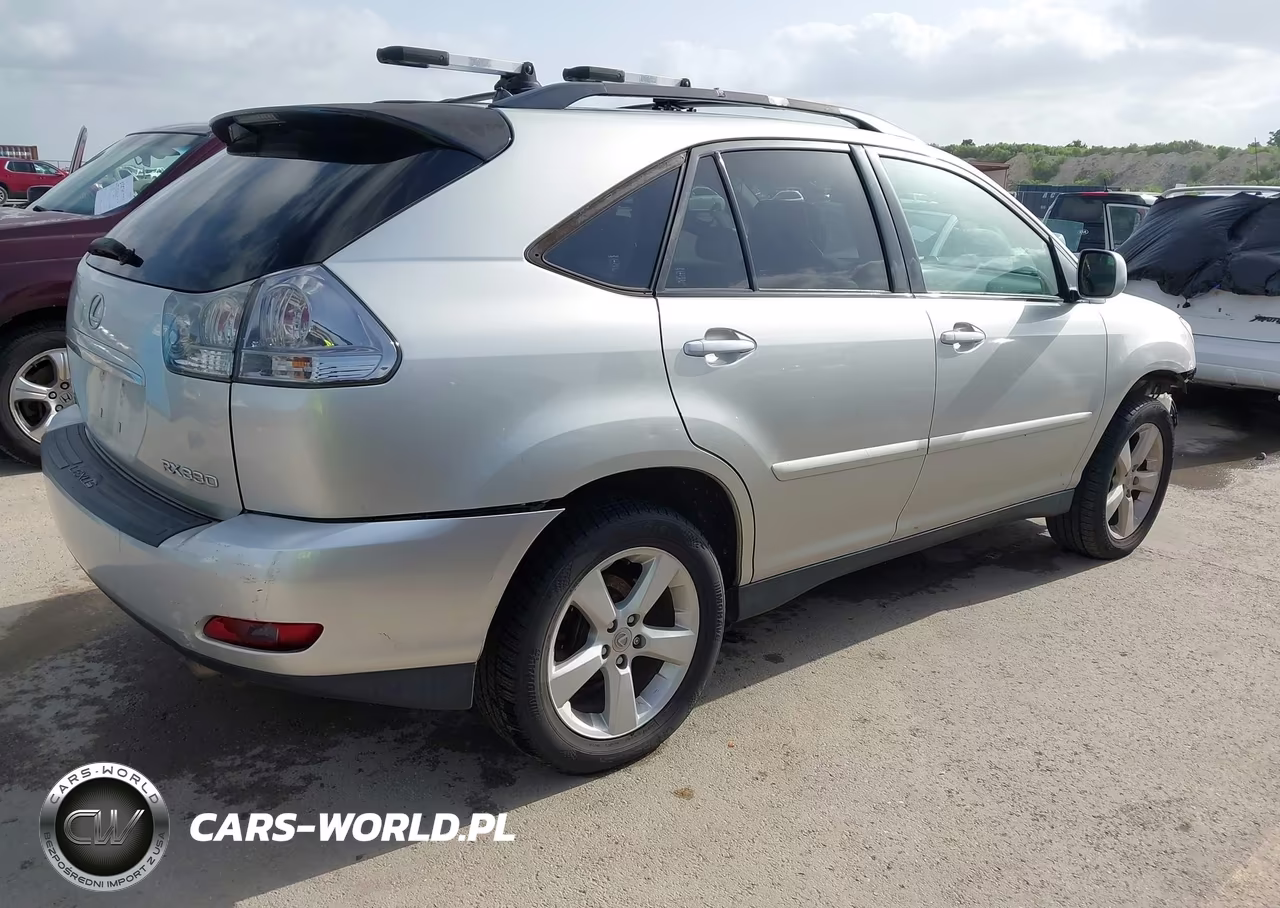2005 Lexus Rx 330 VIN:JTJGA31U850047456 - 4