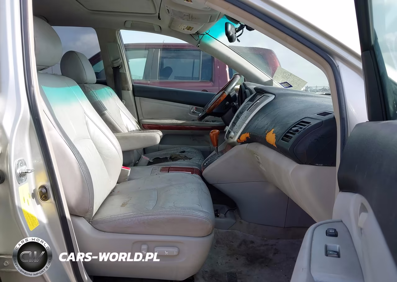 2005 Lexus Rx 330 VIN:JTJGA31U850047456 - 5