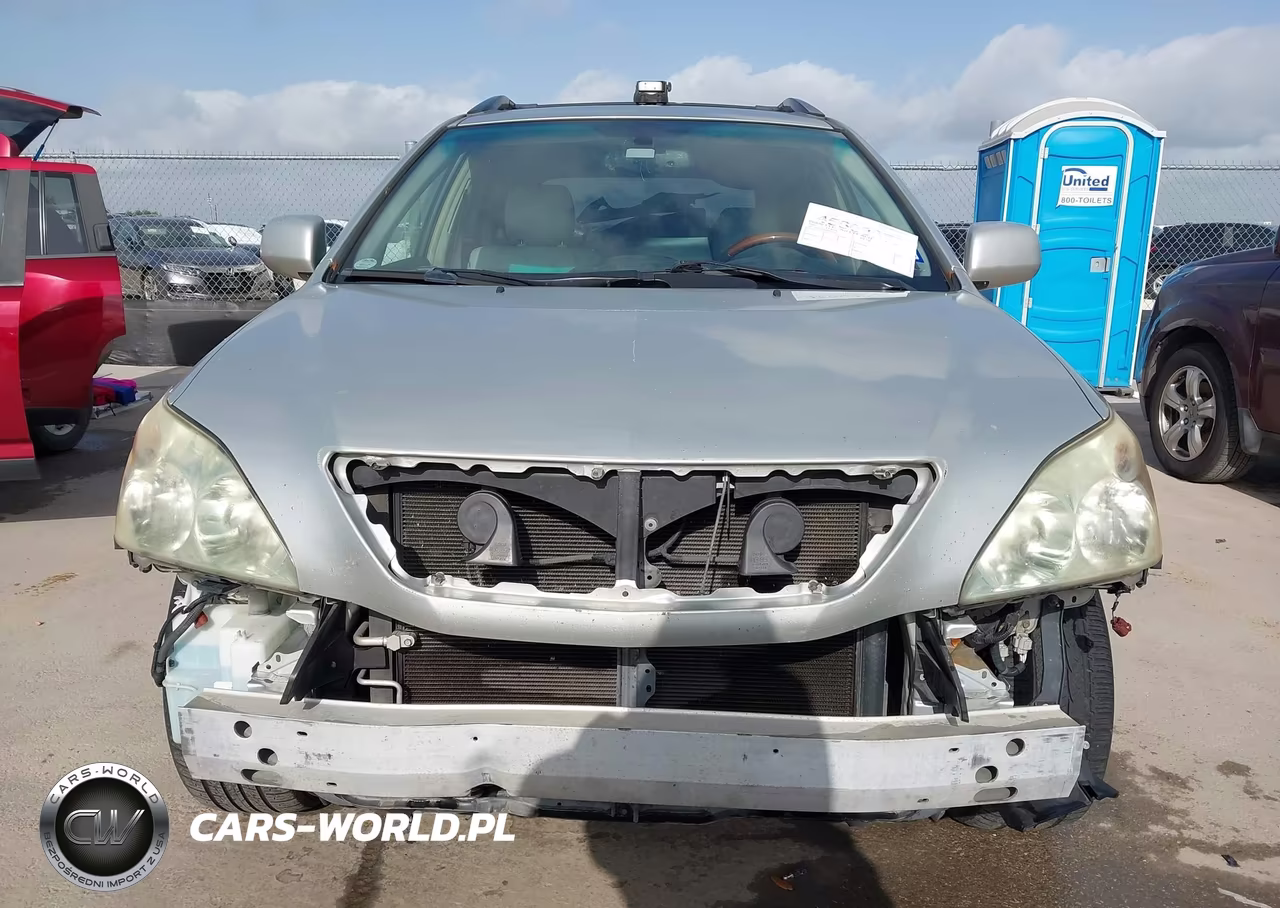 2005 Lexus Rx 330 VIN:JTJGA31U850047456 - 6