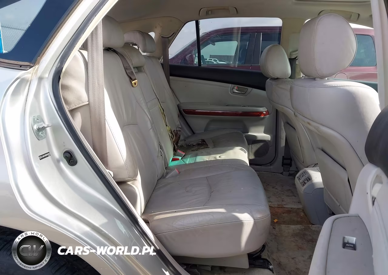 2005 Lexus Rx 330 VIN:JTJGA31U850047456 - 8