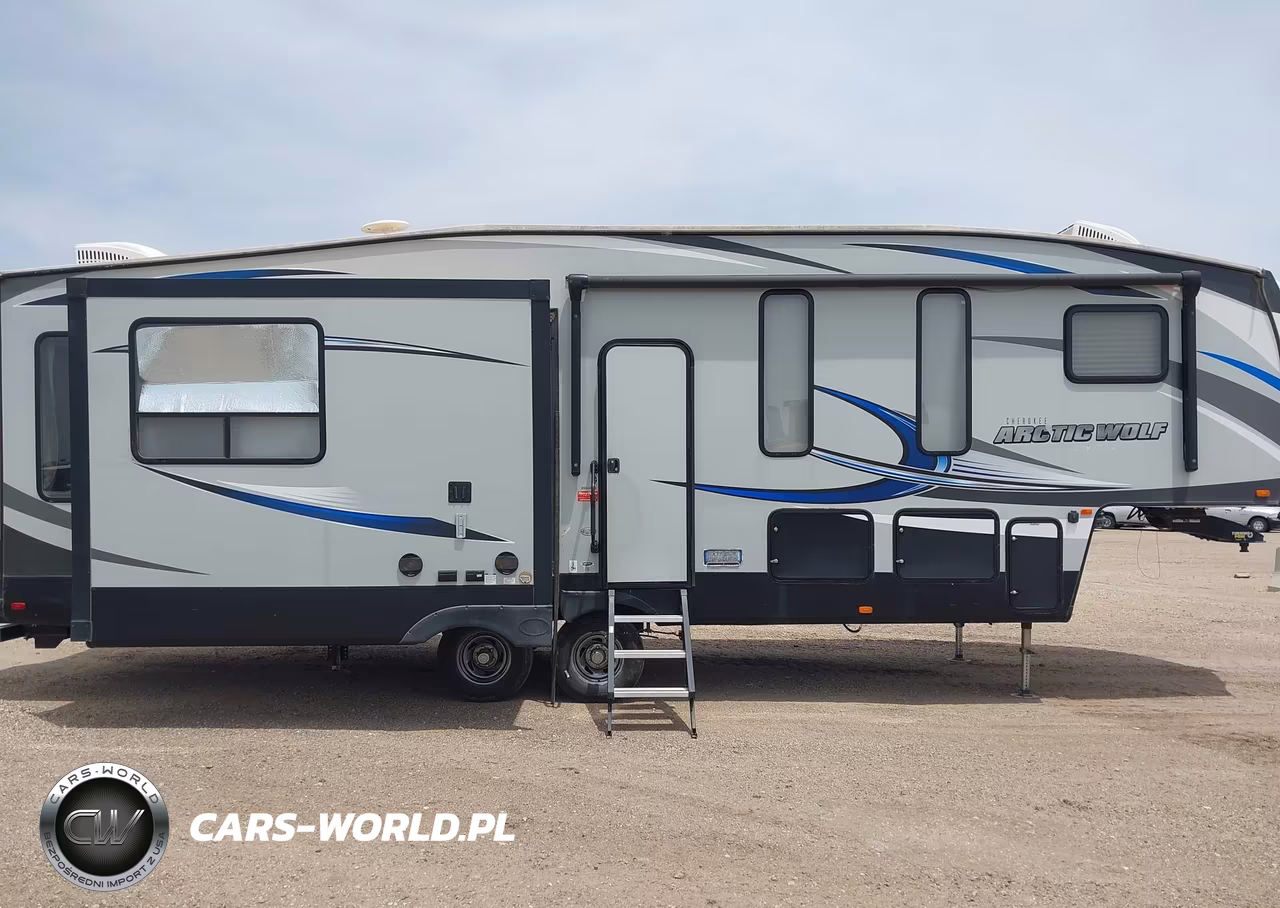 2018 Forest River Cherokee 30' 5Th Wheel VIN:5ZT3CKVB7J2701987 - 7