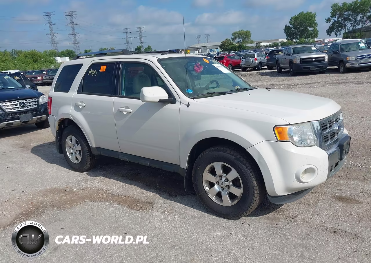 2011 Ford Escape Limited