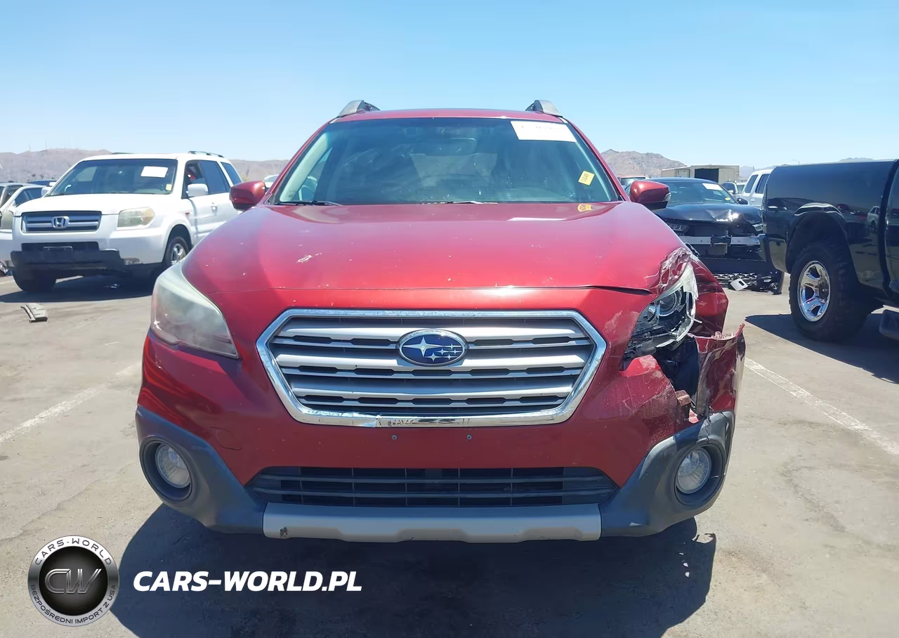 2016 Subaru Outback 2.5I Limited VIN:4S4BSBNC0G3261814 - 12