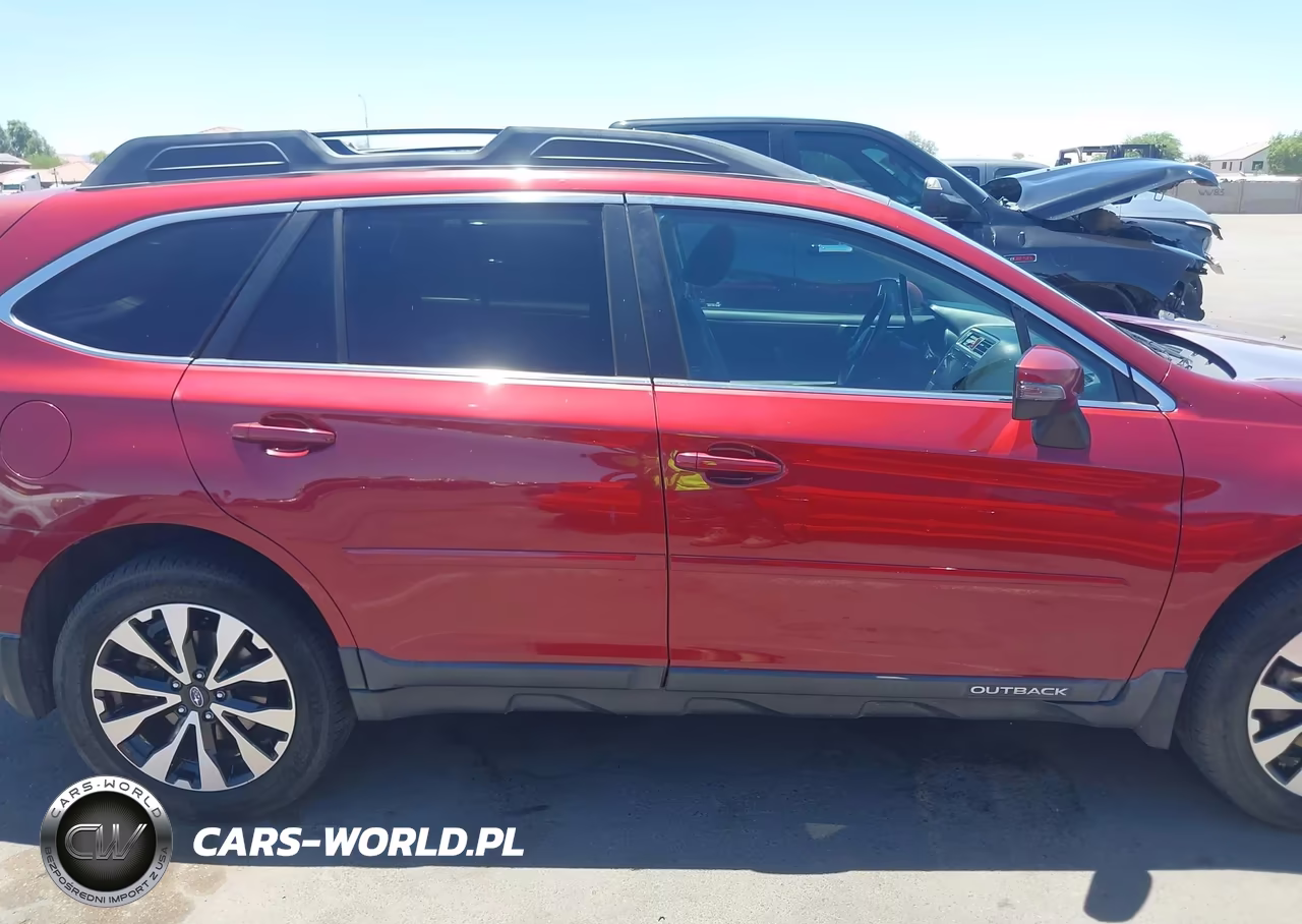 2016 Subaru Outback 2.5I Limited VIN:4S4BSBNC0G3261814 - 13