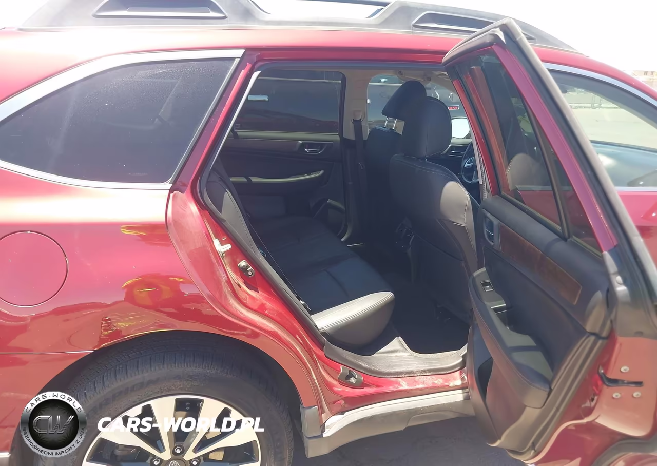 2016 Subaru Outback 2.5I Limited VIN:4S4BSBNC0G3261814 - 8