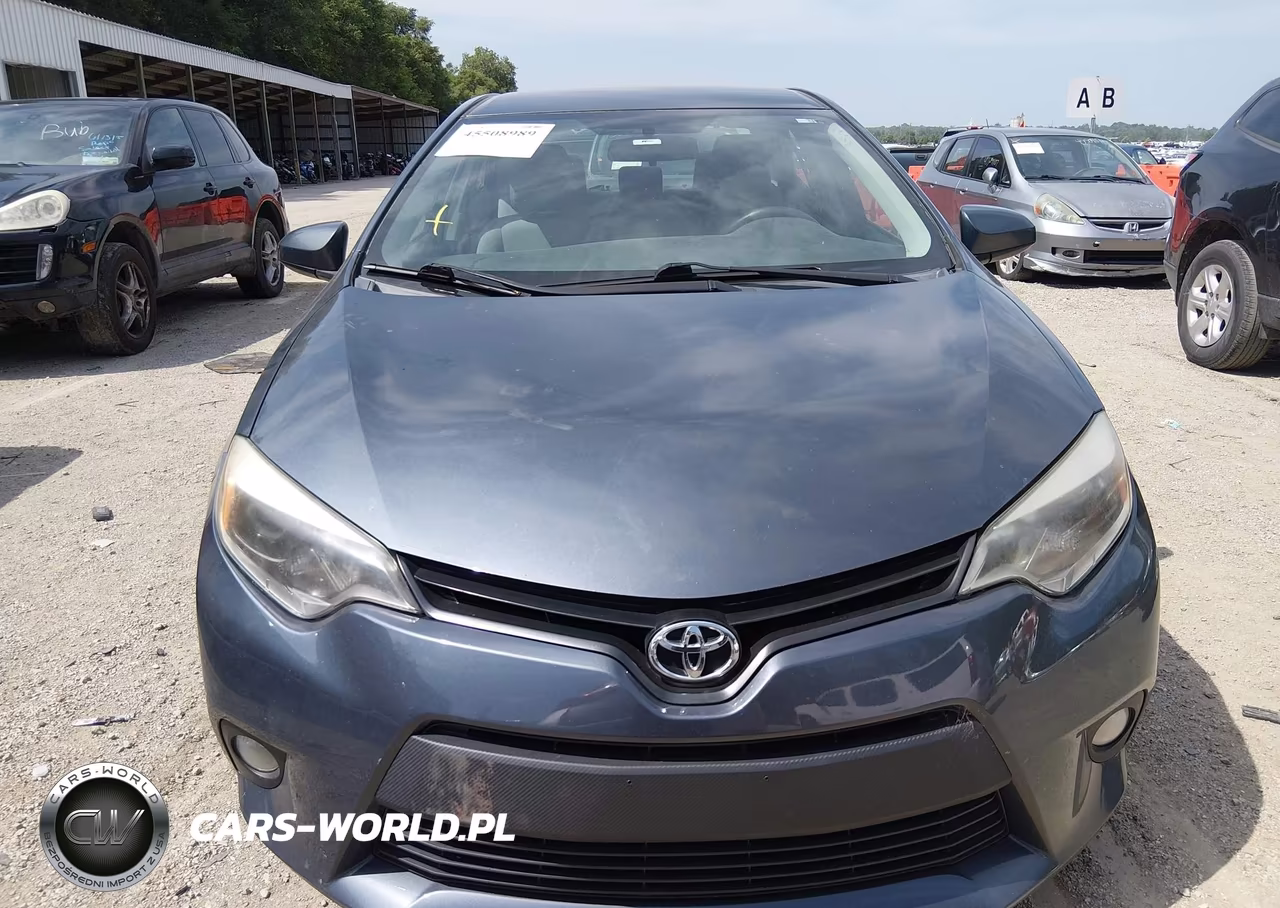 2014 Toyota Corolla Le Eco Plus VIN:2T1BPRHE7EC113336 - 12