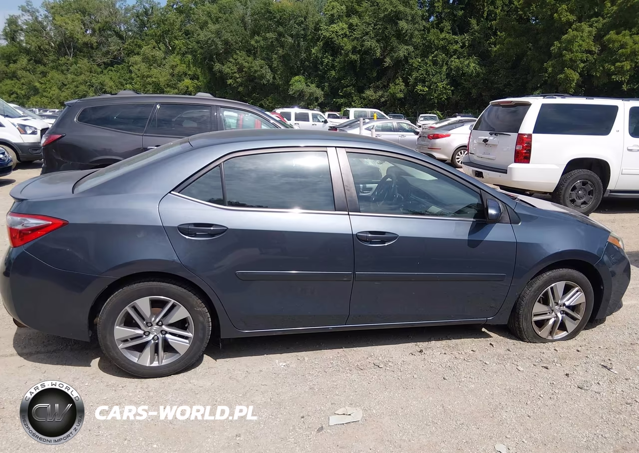 2014 Toyota Corolla Le Eco Plus VIN:2T1BPRHE7EC113336 - 13