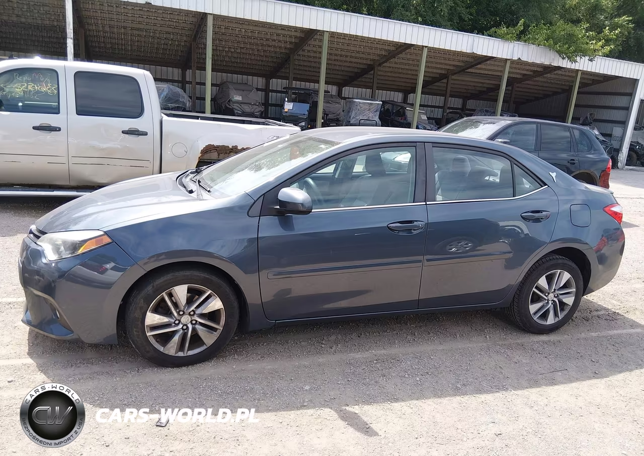2014 Toyota Corolla Le Eco Plus VIN:2T1BPRHE7EC113336 - 14