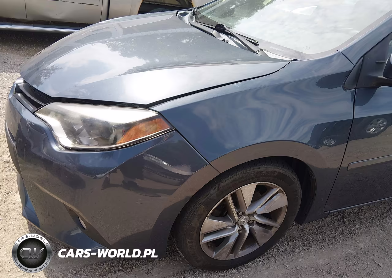 2014 Toyota Corolla Le Eco Plus VIN:2T1BPRHE7EC113336 - 6