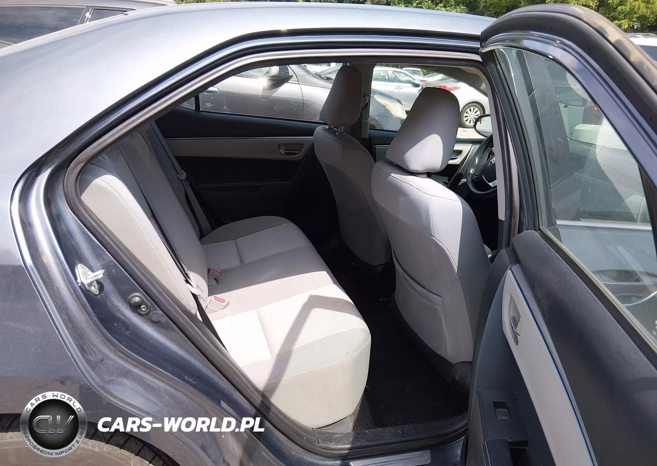 2014 Toyota Corolla Le Eco Plus VIN:2T1BPRHE7EC113336 - 8
