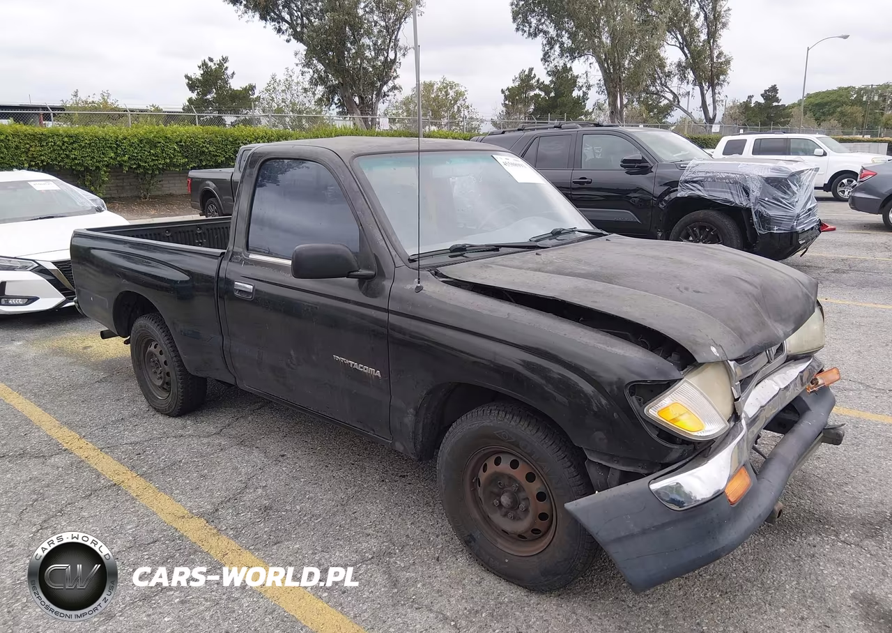 1999 Toyota Tacoma