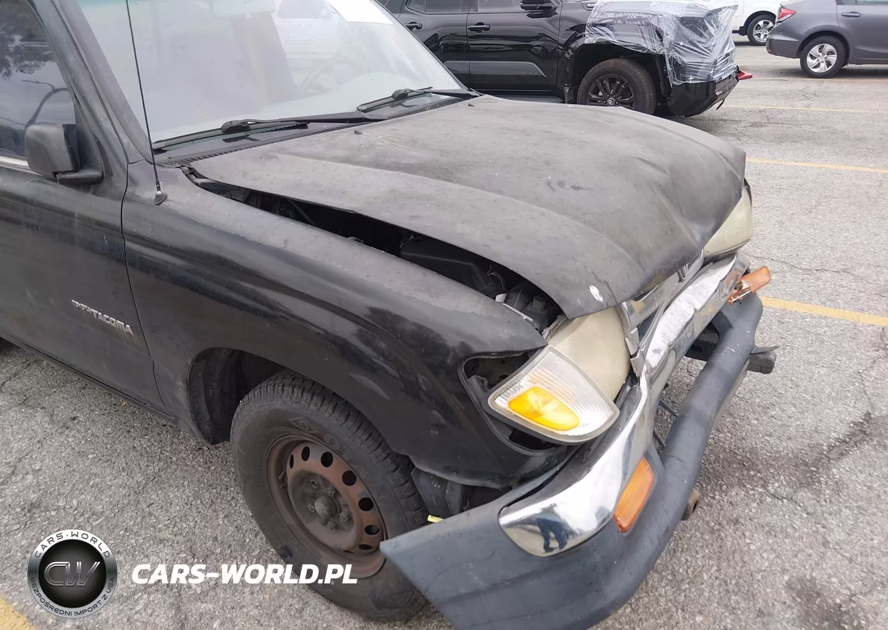 1999 Toyota Tacoma VIN:4TANL42N2XZ431924 - 12