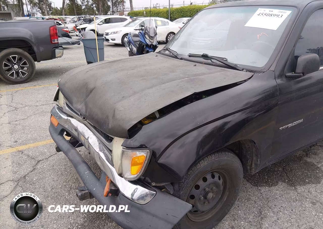 1999 Toyota Tacoma VIN:4TANL42N2XZ431924 - 13