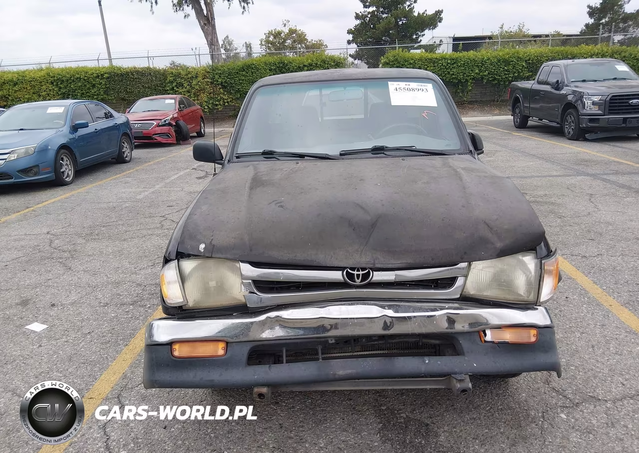 1999 Toyota Tacoma VIN:4TANL42N2XZ431924 - 14