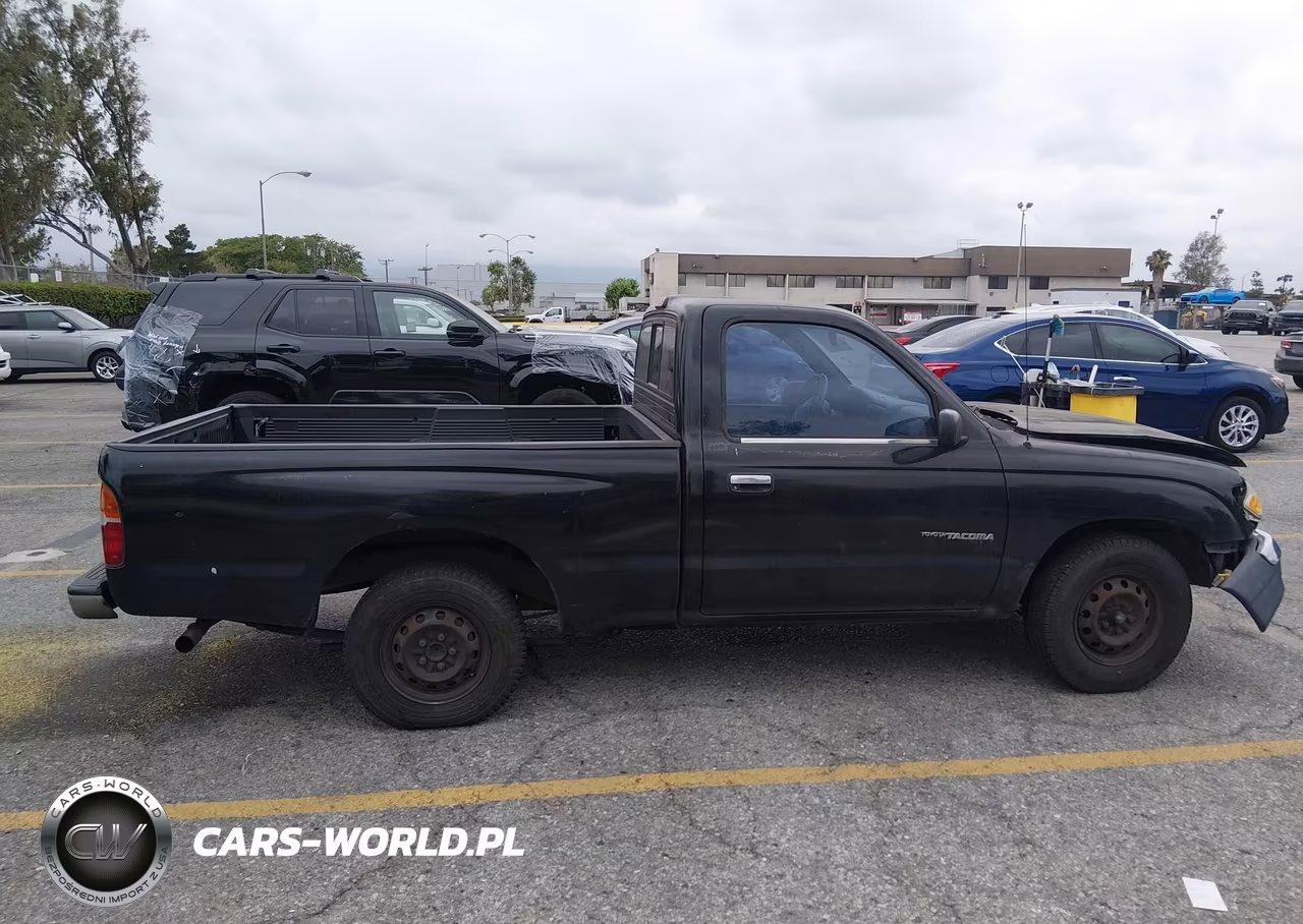 1999 Toyota Tacoma VIN:4TANL42N2XZ431924 - 15