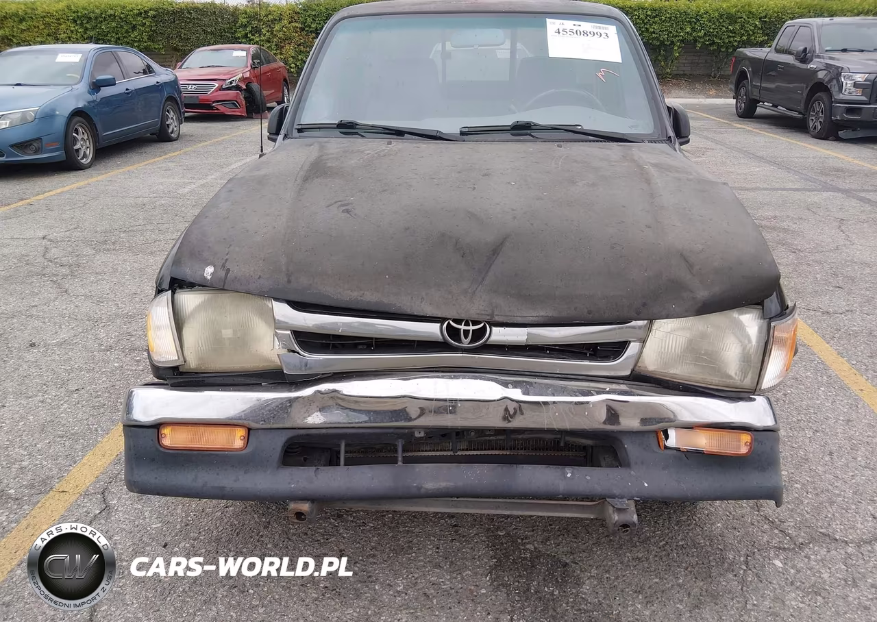 1999 Toyota Tacoma VIN:4TANL42N2XZ431924 - 6