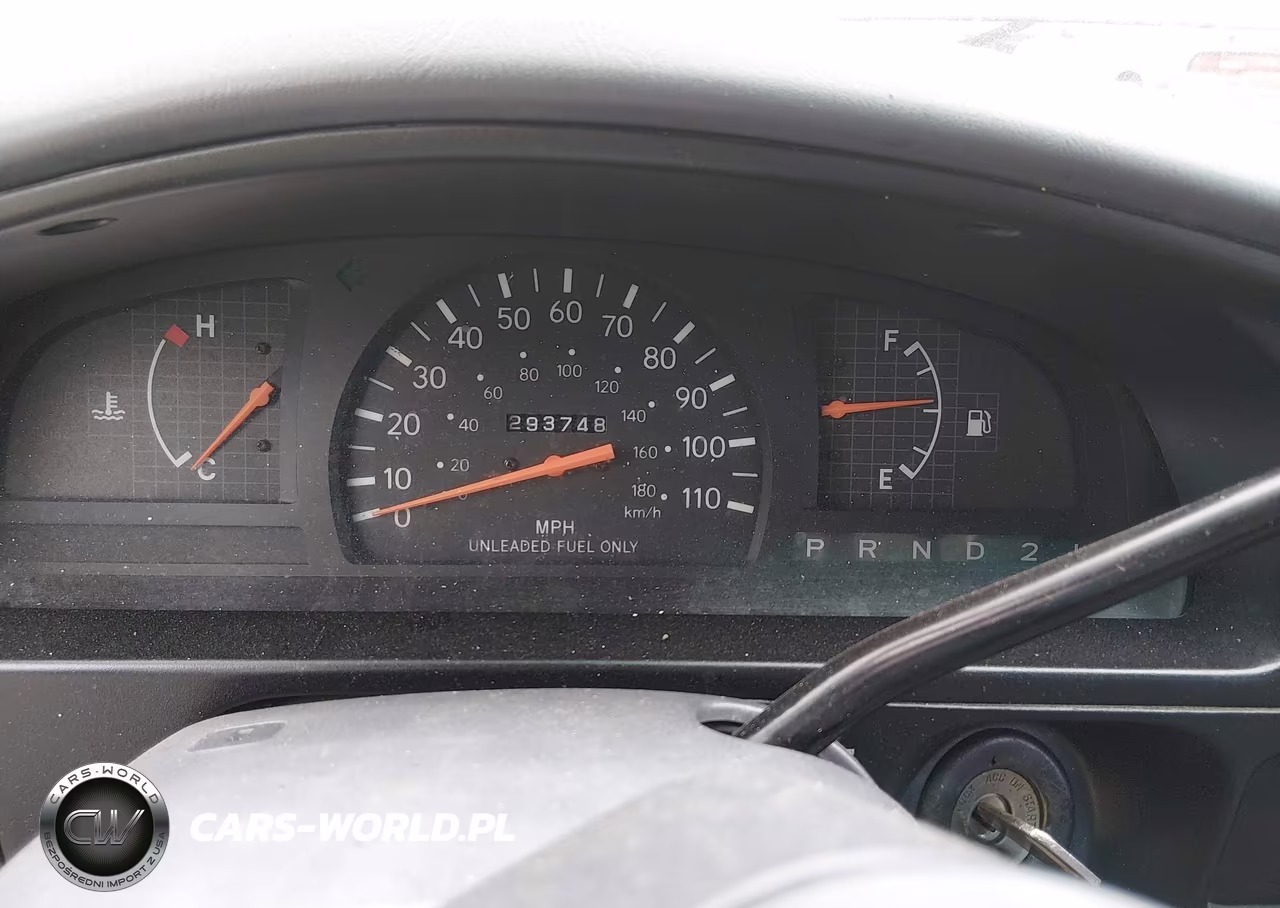 1999 Toyota Tacoma VIN:4TANL42N2XZ431924 - 7